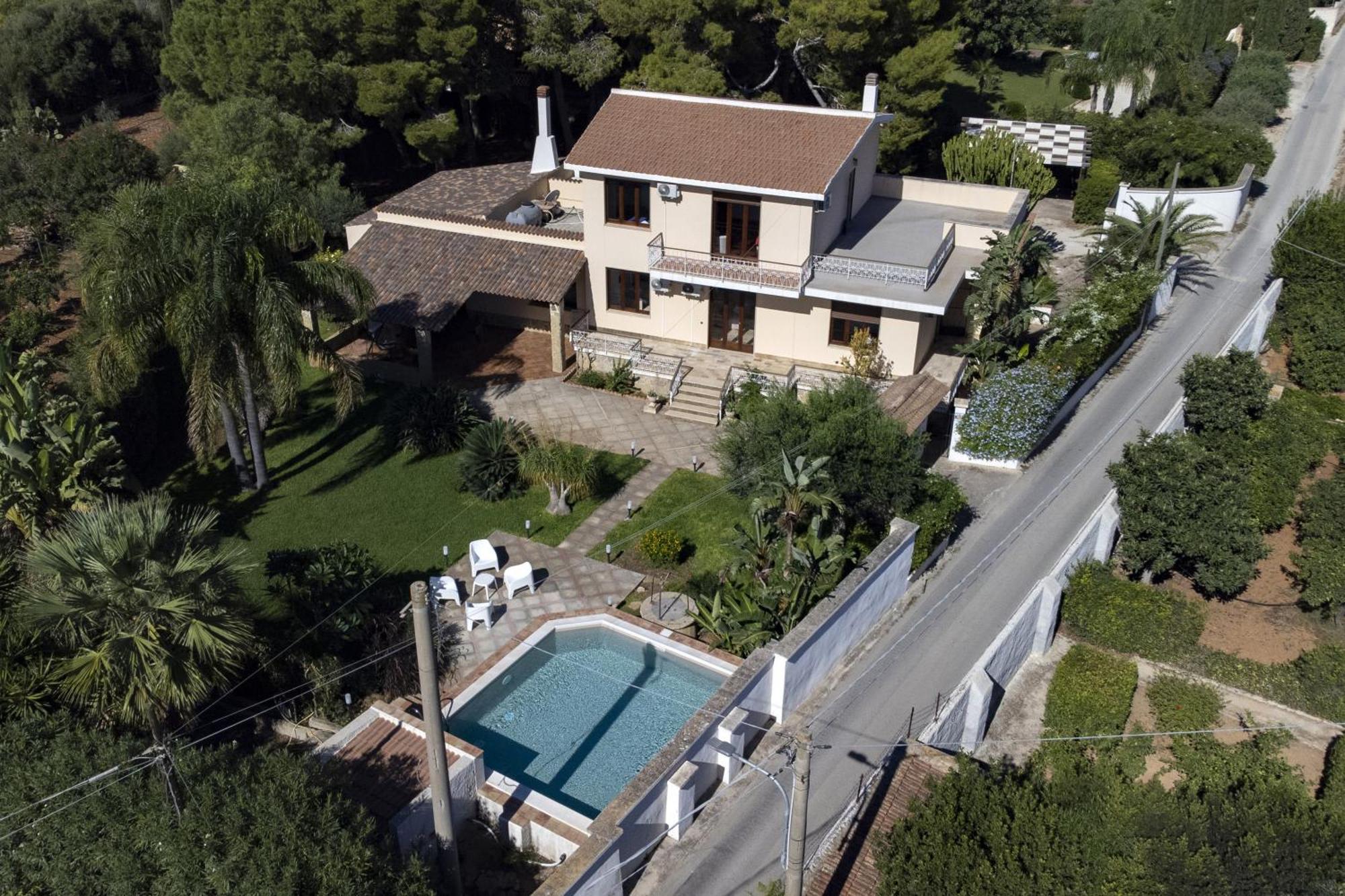 Villa Stella مارسالا المظهر الخارجي الصورة