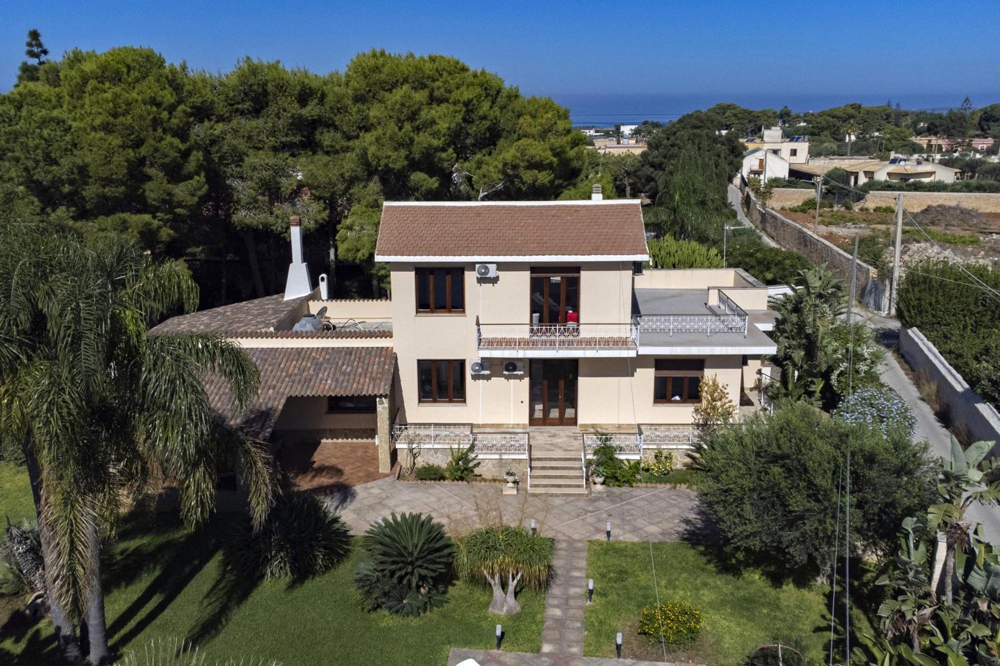 Villa Stella مارسالا المظهر الخارجي الصورة