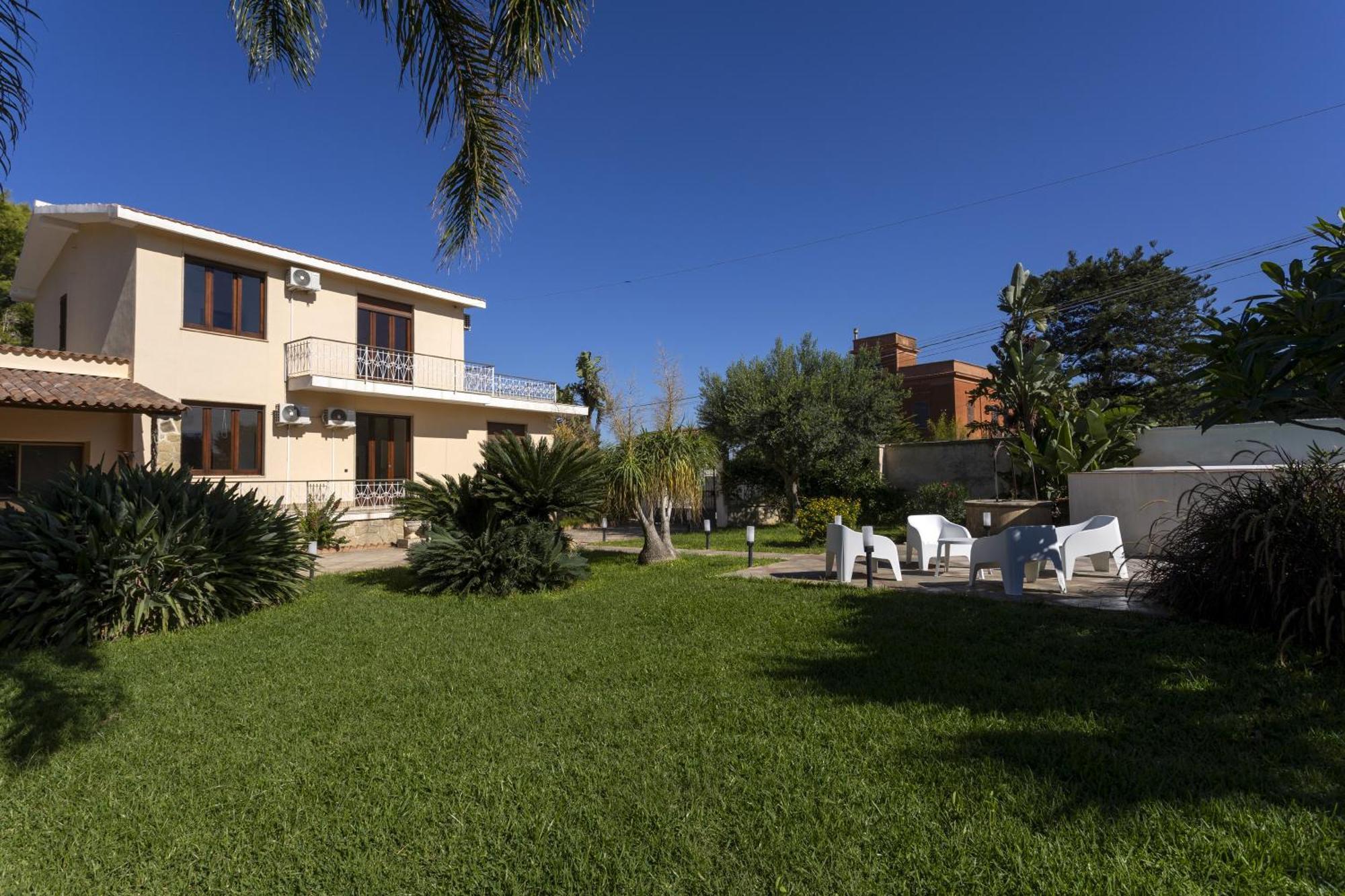 Villa Stella مارسالا المظهر الخارجي الصورة