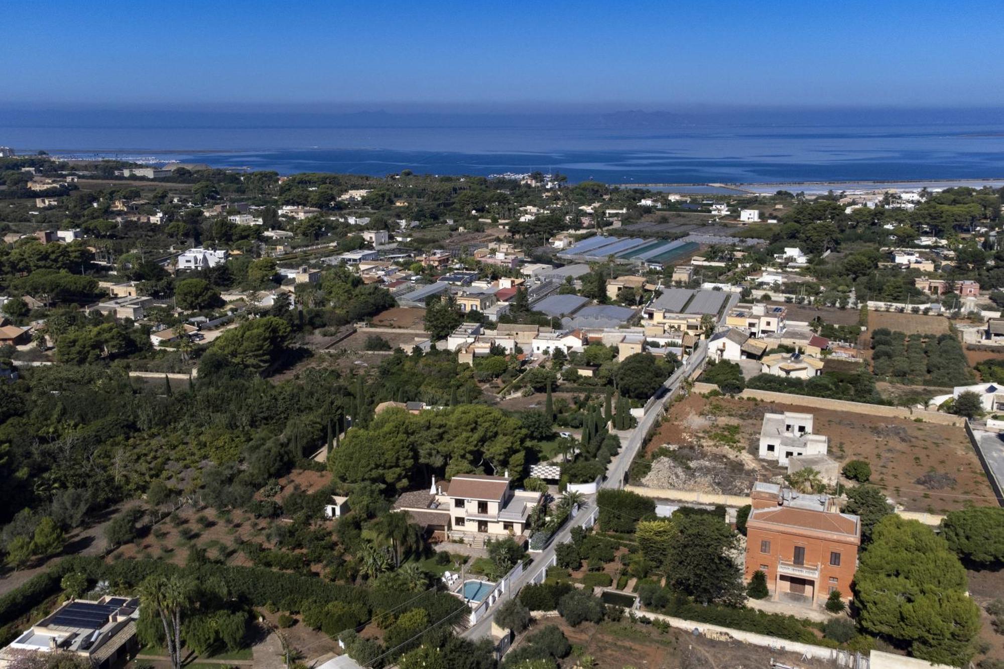 Villa Stella مارسالا المظهر الخارجي الصورة