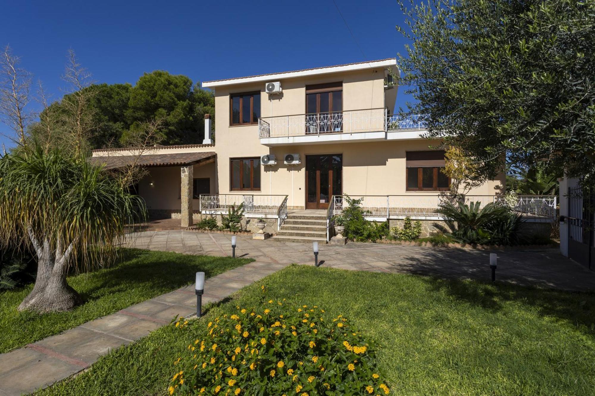 Villa Stella مارسالا المظهر الخارجي الصورة